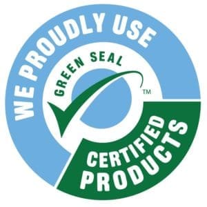eco-friendly cleaning service nashville seal proudly