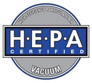 Maid Service Nashville hepa certified vacuum