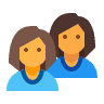 House Cleaning Team Cleaners Woman Team Cleaners Woman