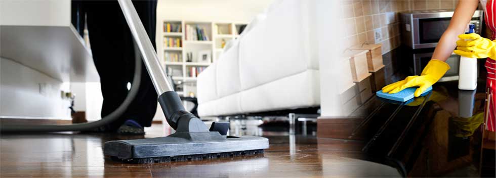 why contract a cleaning service