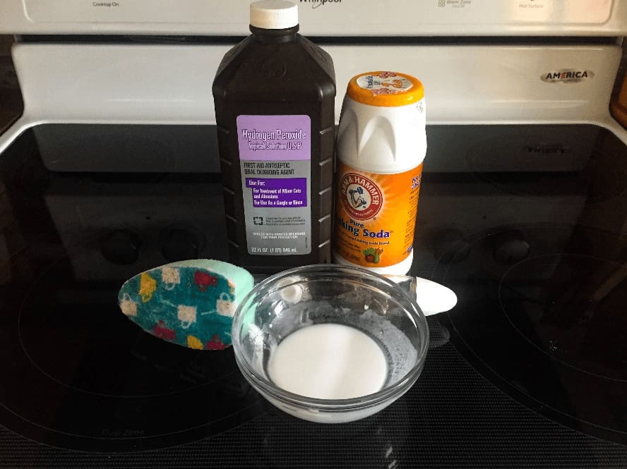 Products to Clean a Stove Top Products to Clean a Stove Top