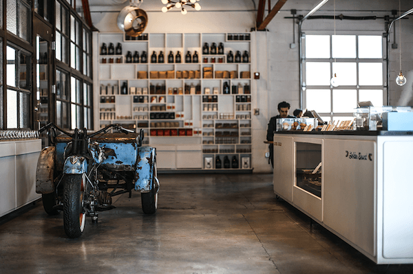Barista Parlor Barista Parlor