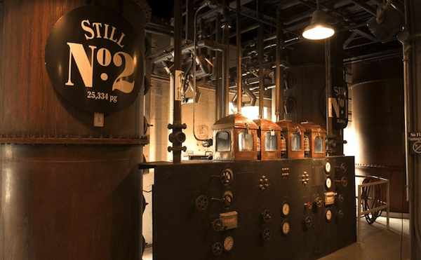 Jack Daniels distillery Jack Daniels distillery